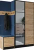 KIER FURNITURE Kleiderschrank EDEN, Schlafzimmer Schrank, Produktbild-Vorschau 1