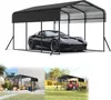 UISEBRT Extra large carport-tente 450×300×250 cm - Robuste Voir les images du produit 1