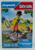 71245 City Life - Sanitäter mit Patient, Produktbild-Vorschau 6
