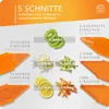 Börner V1 Râpe à légumes Set professionnel Râpe à légumes Voir les images du produit 23