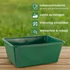 Jagdwanne Wildwanne 90/65/40 Liter Wanne XXL eckig HDPE Produktbild-Vorschau 6