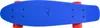 Spartan Pennyboard Blau, 60kg Belastbar, Pennyboard, Produktbild-Vorschau 2