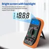 Multimetr cyfrowy XL830L, podświetlany wyświetlacz LCD, Podgląd zdjęcia produktu 4