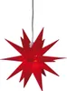 Sterntaler Dekostern | Weihnachtsstern Kunststoff | Produktbild-Vorschau 1