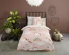 Duvet cover Pure 135x200 + 1* 80x80 cm - unicorn with Produktbild-Vorschau 4