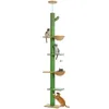 Purpurra Kratzbaum Kaktus, mit Deckenspanner, ⌀ 10.5cm, Produktbild-Vorschau 1
