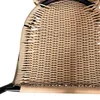 Aga Gartenstuhl RATAN Dunkelgrau/Beige Produktbild-Vorschau 7