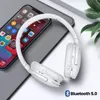 Bezdrôtové slúchadlá Baseus Encok D02 Pro (biele) Náhľad obrázku produktu 6