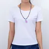 GEHECRST Schmuck 108 Perlen Edelstein Mala Kette 7 Chakra Produktbild-Vorschau 7