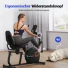 Liege-Ergometer, Heimtrainer Fahrrad für Zuhause, 8 Produktbild-Vorschau 6