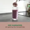 Clatronic Handmixer HM 3524 weiß 300W 2in1 Produktbild-Vorschau 18