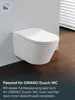 Dálkové ovládání pro sprchové WC OWANO Basic, bílé, s Náhled obrázku produktu 6