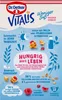 Dr. Oetker Vitalis weniger Süß Knusper Himbeere Müsli 6er Produktbild-Vorschau 3