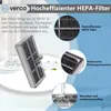 21er Dreame X30 L10s Ersatz Teile Beutel Seiten Bürste Produktbild-Vorschau 6