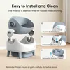 Crigge MINI-C automatische kattenbak met app-bediening, 35 Productafbeelding-voorbeeld 7