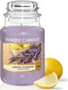 'YANKEE CANDLE Lemon Lavender', Large Jar (623g) Produktbild-Vorschau 3