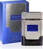 Khadlaj Shiyaaka Blue unisex eau de parfum 100 ml Anteprima dell’immagine prodotto 9
