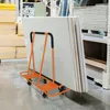 Gipskartonwagen für Trockenbauwände (Bremsen auf Rädern) Produktbild-Vorschau 4