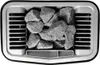 Tylö Saunaofen Sense Sport 8 kW für Saunakabinen 6-12 m³ Produktbild-Vorschau 2