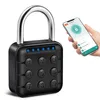 Smartes digitales Zahlenschloss 6 Stellig – App-gesteuert Produktbild-Vorschau 1