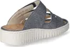 Waldläufer H-Willow Pantolette Blau in Gr. 40.5 Produktbild-Vorschau 9