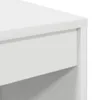 Maison Exclusive - Psací stůl bílý 100 x 40 x 76 cm Náhled obrázku produktu 8