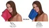 Betz 10 Stück Seiftücher 30x30 cm PALERMO 100% Baumwolle  Produktbild-Vorschau 5