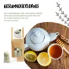 Griechischer Bio Bergtee Sideritis Scardica Vorratspack 30 Produktbild-Vorschau 5