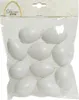 Kaemingk Oster-Deko Do it Yourself Dekoeier Weiß Ø 4 cm x 6 Produktbild-Vorschau 3