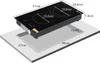 A black two-burner induction cooktop is shown with dimensions labeled. Náhľad obrázku produktu