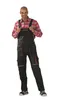 Planam Latzhose Basalt Gr. 56 anthrazit/rot Produktbild-Vorschau 4