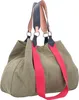 Fritzi aus Preußen Schultertasche Izzy Canvas Shopper Olive Produktbild-Vorschau 10