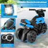 COSTWAY Elektro Motorrad Kinder, 6V Kindermotorrad Produktbild-Vorschau 4
