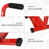 HOMCOM Support universel de moto réglable cric hydraulique Voir les images du produit 12
