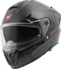 FC-Moto Casco Hawk EVO Solid, nero, XL Anteprima dell’immagine prodotto 2