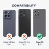 kwmobile Handyhülle für Motorola Edge 50 Hülle - TPU Case - Produktbild-Vorschau 2