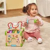 Cube de jeu interactif en bois Vtech 80-617104 Voir les images du produit 5