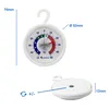 Kühlschrankthermometer 3 Stück Set + - 50°C Analog mit Produktbild-Vorschau 3