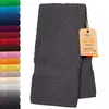 EllaTex PARIS Saunatuch 100x200 cm – 100% Baumwolle, 500 Produktbild-Vorschau 1