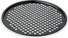 Pizzablech, gelocht, Stahl mit PTFE Beschichtung, Ø33-37 cm Produktbild-Vorschau 1
