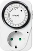 Orno timer meccanico max 3500w schuko Anteprima dell’immagine prodotto 1