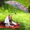 Nastavitelný zahradní slunečník 180 cm Náhled obrázku produktu 5