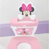 DISNEY BABY – MINNIE – Miniatúrna toaleta s reduktorom Náhľad obrázku produktu 4
