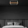 LED Deckenlampe Holz LED Deckenleuchte Wohnzimmer Dimmbar Produktbild-Vorschau 6