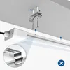 LED Feuchtraumleuchte 150cm Feuchtraumlampe LED 45W IP65 Produktbild-Vorschau 3