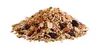 A pile of birdseed mix with raisins and nuts. Produktbild-Vorschau
