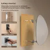 S'AFIELINA Lustro Łazienkowe LED 60 x 70 cm, Podświetlane, Podgląd zdjęcia produktu 12