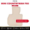 DURBAN Beige Velours-Fahrerfußmatte für Mini Countryman F60 Produktbild-Vorschau 17
