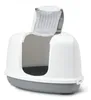 Lettiera per gatti NESTOR CORNER grigio / bianco 58,5 x Anteprima dell’immagine prodotto 7