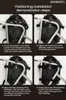 LOBOO WANDERER Borse laterali gonfiabili impermeabili 6L Anteprima dell’immagine prodotto 19